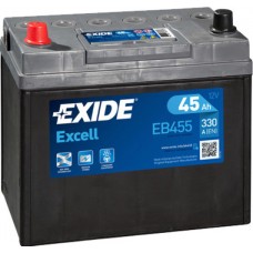 Акумулятор Exide EB455