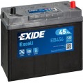 Акумулятор Exide 6 CT-45-R Excell EB456