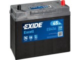 Акумулятор Exide 6 CT-45-R Excell EB456