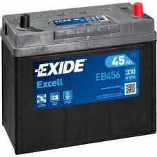 Акумулятор Exide 6 CT-45-R Excell EB456