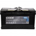 EXIDE Premium 6СТ-100Ah АзЕ 900A (EN) EA1000