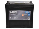 EXIDE Premium 6СТ-65Ah АзЕ ASIA 580A (EN) EA654