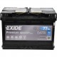 EXIDE Premium Carbon Boost 2.0 6СТ-77Ah АзЕ 760A (EN) EA770