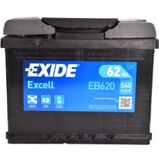 Акумулятор Exide 6 CT-62-R Excell EB620