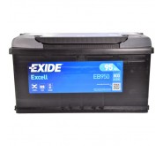 EXIDE Excell 6СТ-95Ah АзЕ 800A (EN) EB950