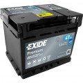 EXIDE Premium Carbon Boost 2.0 6СТ-60Ah Аз 600A (EN) EA601