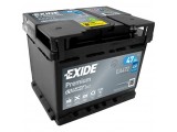 EXIDE Premium Carbon Boost 2.0 6СТ-60Ah Аз 600A (EN) EA601
