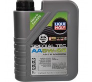 Liqui Moly LEICHTLAUF SPECIAL АА 5W-20 1л.