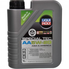 Liqui Moly LEICHTLAUF SPECIAL АА 5W-20 1л.