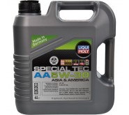 Liqui Moly LEICHTLAUF SPECIAL АА 5W-30 4л.