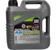 Liqui Moly LEICHTLAUF SPECIAL АА 5W-20 4л.