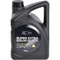 Hyundai SUPER EXTRA GASOLINE 5W-30 SL 4л.