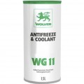 Wolver Antifreeze & Coolant WG11 G11 зелений -38 °C 1,5 л