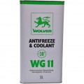 Wolver Antifreeze & Coolant WG11 G11 зелений -38 °C 5 л