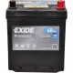 EXIDE Premium 6СТ-40Ah АзЕ ASIA 350A (EN) EA406