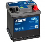 Акумулятор Exide 6 CT-44-R Excell EB440