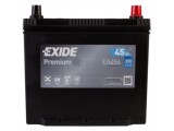 EXIDE Premium 6СТ-45Ah АзЕ ASIA 390A (EN) EA456