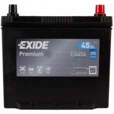 EXIDE Premium 6СТ-45Ah АзЕ ASIA 390A (EN) EA456