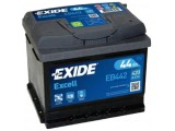 Акумулятор Exide 6 CT-44-R Excell EB442