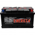 Акумулятор Energia 6 CT-100-L Classic +\-