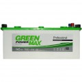 GREEN POWER MAX 6СТ-145Ah Аз 1100A