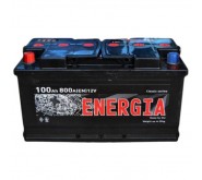 Акумулятор Energia 6 CT-100-R Classic