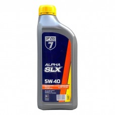 7FLAGS Alpha SLX 5W-40 API SL/CF 1л 