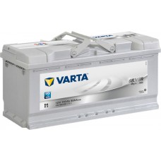 Акумулятор Varta 6 CT-110-R Silver Dynamic 920А