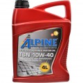 ALPINE 10W-40 TSN API SN/CF (A3/B4-08) 4L