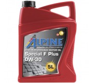 Alpine Special F Plus 0 W-30 5 L 