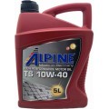 ALPINE 10W-40 ТS API SL/CF (A3/B4-08) 5L