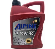 ALPINE 10W-40 ТS API SL/CF (A3/B4-08) 5L