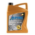 Alpine Longlife 12 FE 0W-30 5л