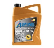 Alpine Longlife 12 FE 0W-30 5л