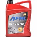 ALPINE 10W-40 ТS API SL/CF (A3/B4-08) 4L