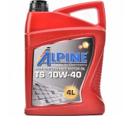 ALPINE 10W-40 ТS API SL/CF (A3/B4-08) 4L