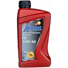 ALPINE 10W-40 ТS API SL/CF (A3/B4-08) MB-229.1 VW 505.00 1 літр арт.0085-1