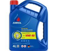 Моторне мастило Aminol Premium PMG3 10W-40 4L SL/SF  (AM148711)