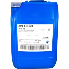 Масло для грузовых авто Aral EXTRA Turboral 10W-40 20л.