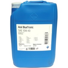 Aral Blue Troniс 10W-40 20л.