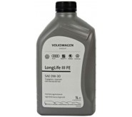 VAG LongLife III FE 0W-30 1 л