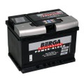 BERGA Power Block 6СТ-60Ah АзЕ 540A (EN) 560409054