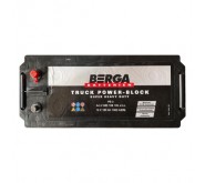 BERGA Truck Power Block 180Ah бокова(+/-) (1000EN) 6801081007502