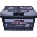 BERGA Power Block 6СТ-72Ah АзЕ 680A (EN) 572409068