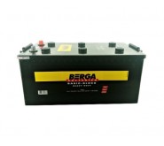 BERGA Truck Basic Block 6СТ-220Ah Аз 1150A (EN) 720018115