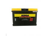 BERGA Basicblock 74Ah Ев (-/+) (680EN) 5741040687902