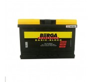 BERGA Basicblock 74Ah Ев (-/+) (680EN) 5741040687902