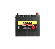 BERGA Basic Block 6СТ-60Ah АзЕ ASIA 510A (EN) 5604120517902