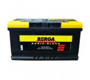 BERGA Basic Block 6СТ-95Ah АзЕ 800A (EN) 595402080