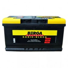 Aкумулятор BERGA Basic Block 6СТ-95Ah АзЕ 800A (EN) 595402080